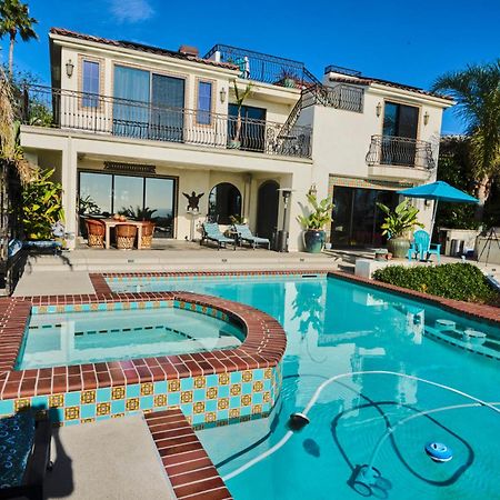 360 Degree Ocean & City Views With Pool, Spa, Close To The Beach! Pets Ok San Diego Exterior foto