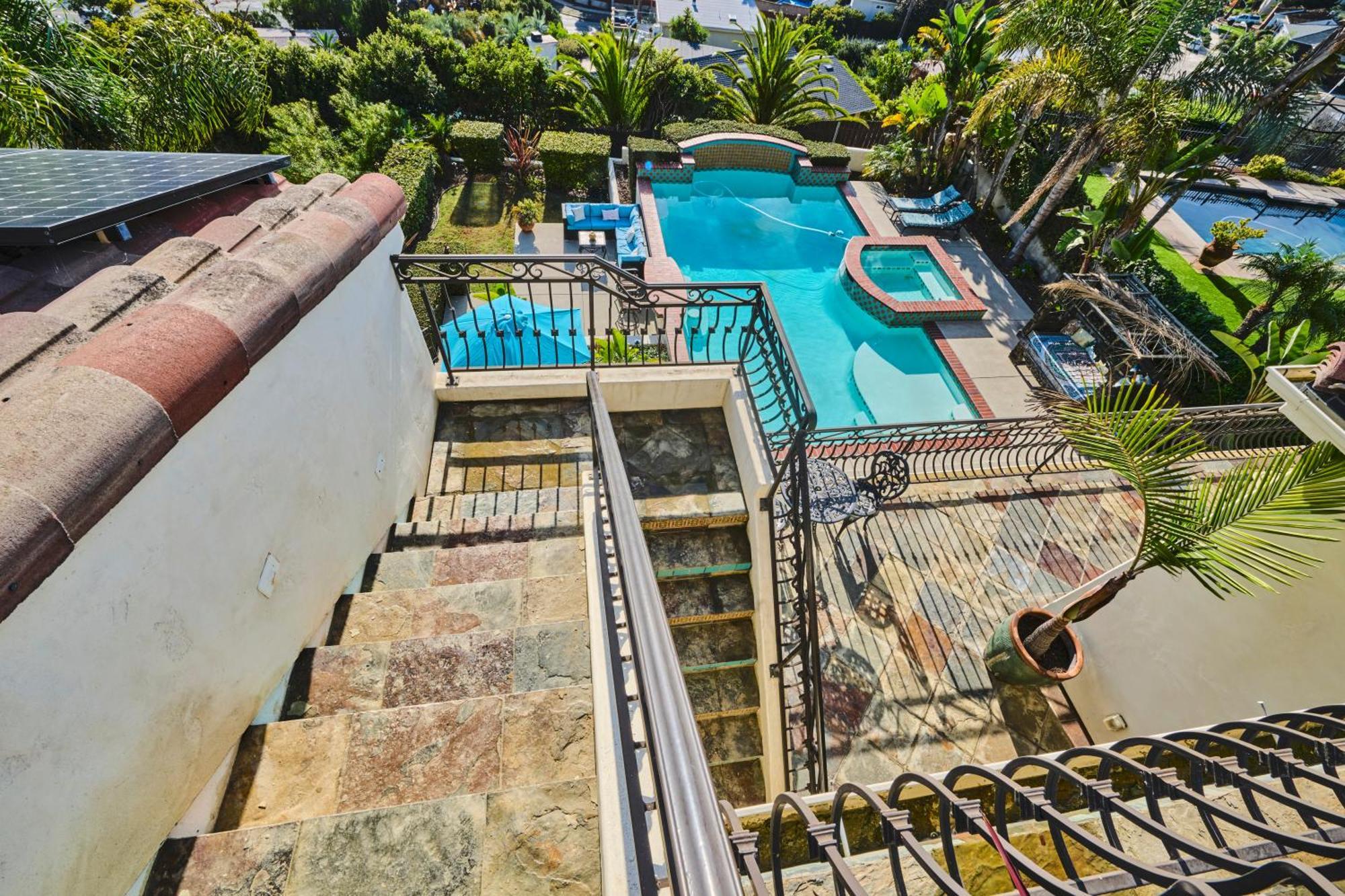 360 Degree Ocean & City Views With Pool, Spa, Close To The Beach! Pets Ok San Diego Exterior foto