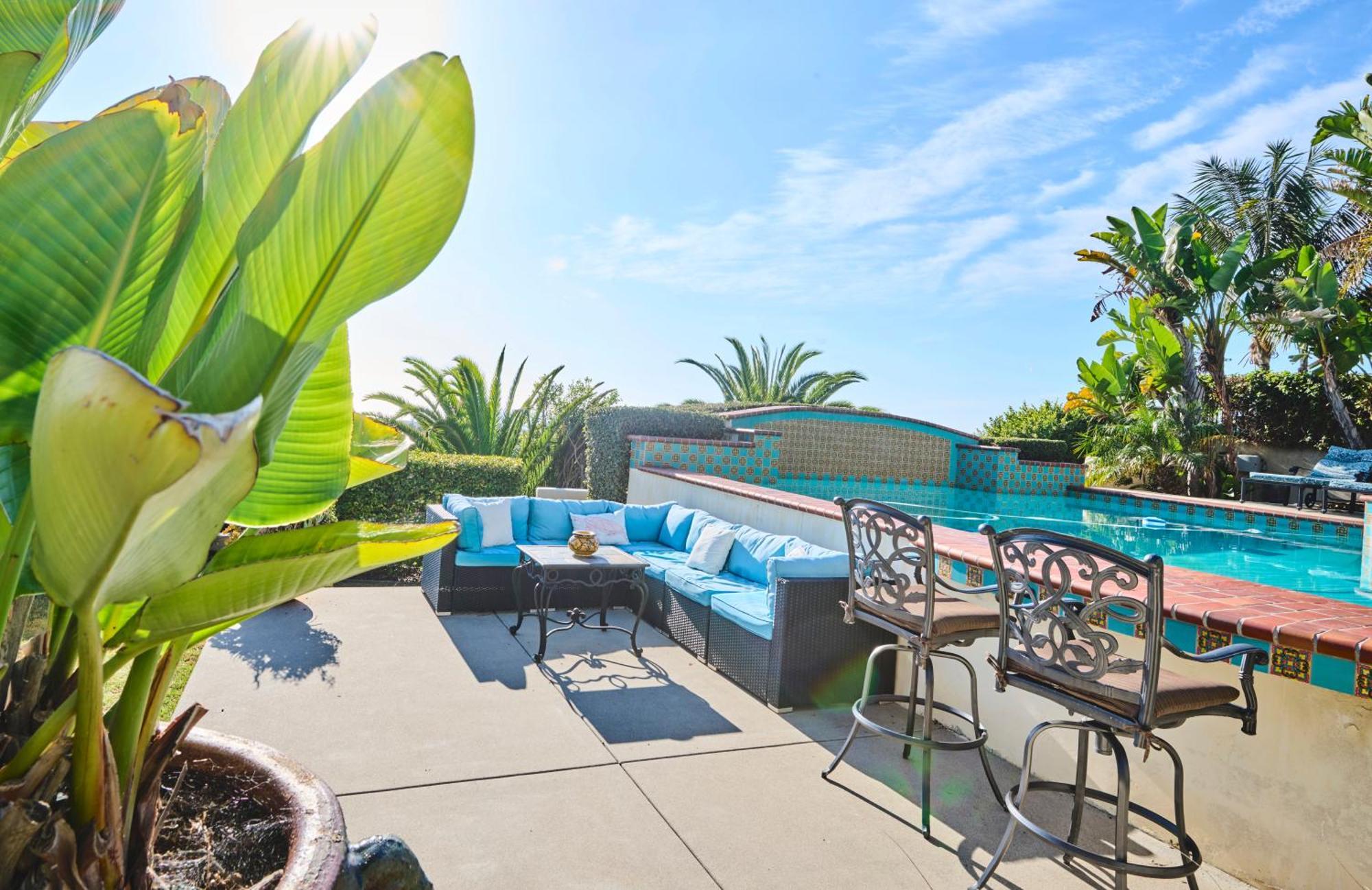 360 Degree Ocean & City Views With Pool, Spa, Close To The Beach! Pets Ok San Diego Exterior foto